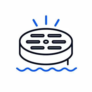하수구막힘 아이콘